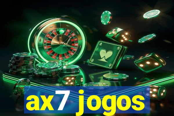 ax7 jogos